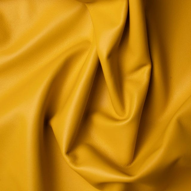 Pellame nappa gialla